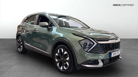 Kia Sportage 2025 photo 3
