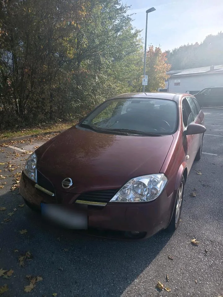 Nissan Primera