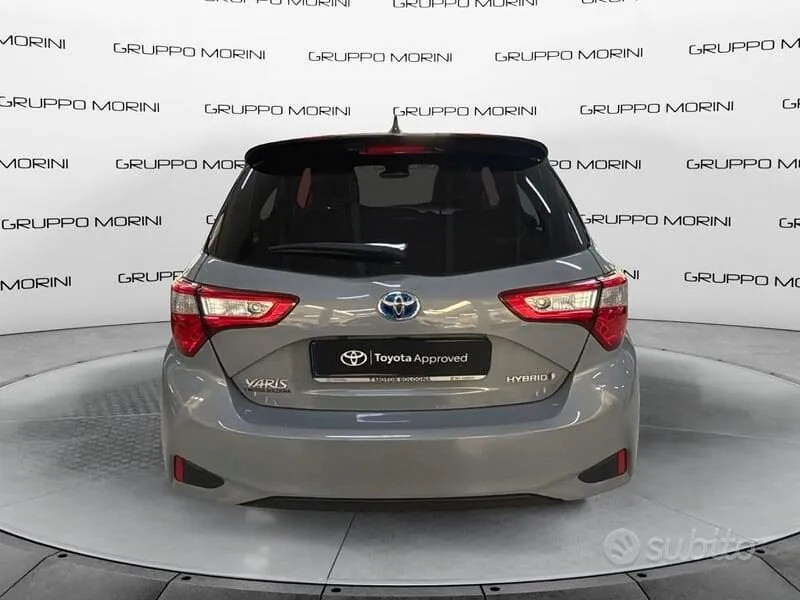 Toyota Yaris 2019 photo 4
