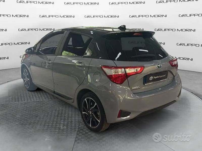 Toyota Yaris 2019 photo 5