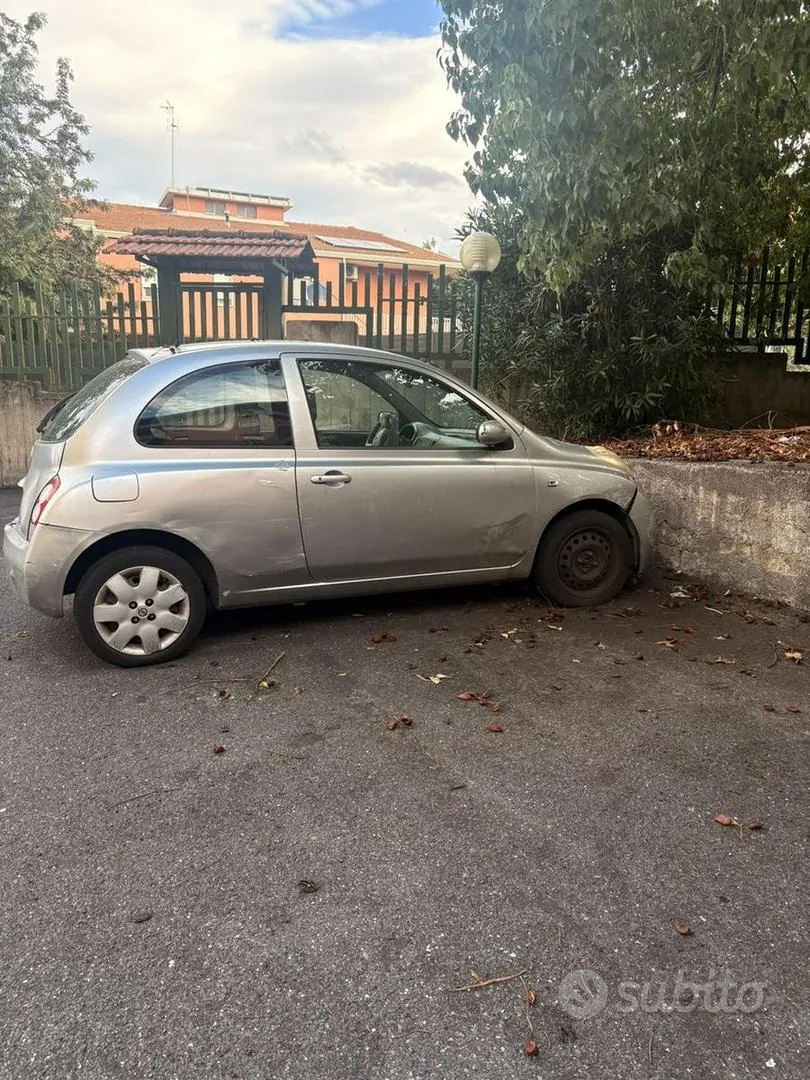Nissan Micra