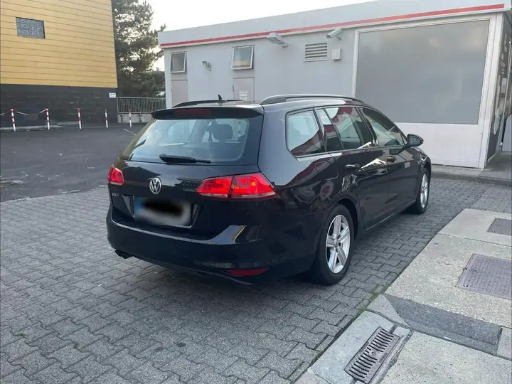 Volkswagen Golf Variant