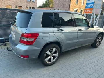 Mercedes-Benz Glk