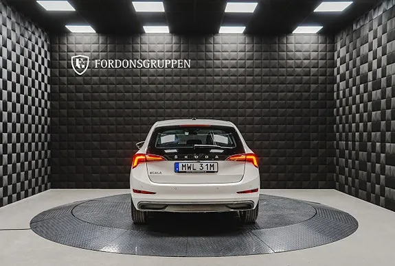 Skoda Scala 2021 photo 5