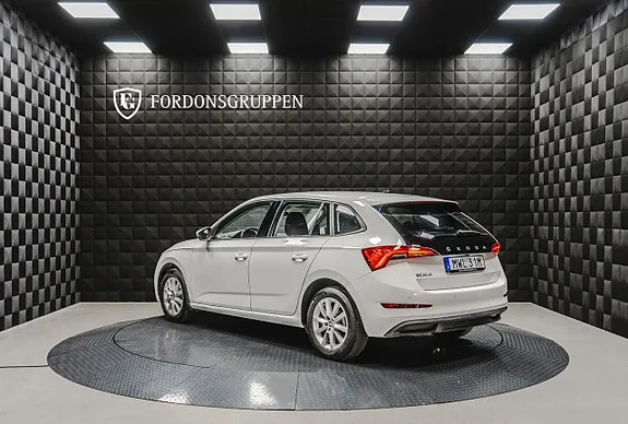 Skoda Scala 2021 photo 4
