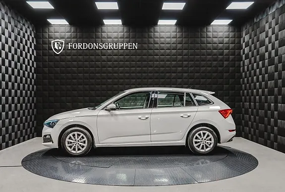 Skoda Scala 2021 photo 3