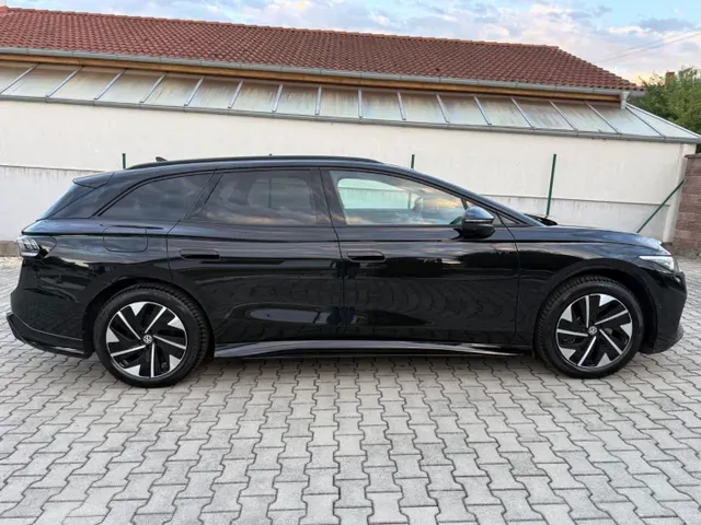 Volkswagen Id.7 2025 photo 4