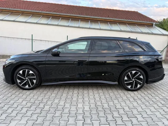 Volkswagen Id.7 2025 photo 3