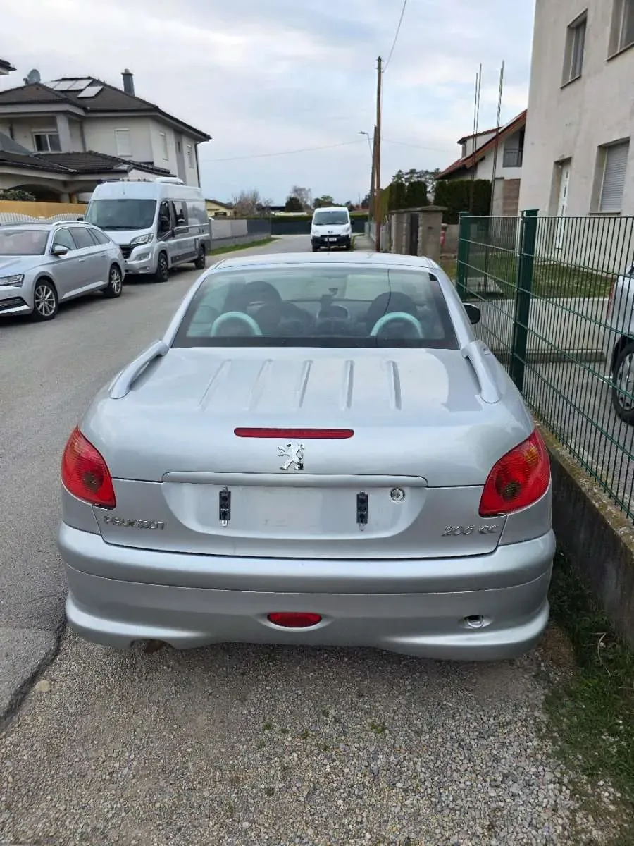 Peugeot 206 2006 photo 3