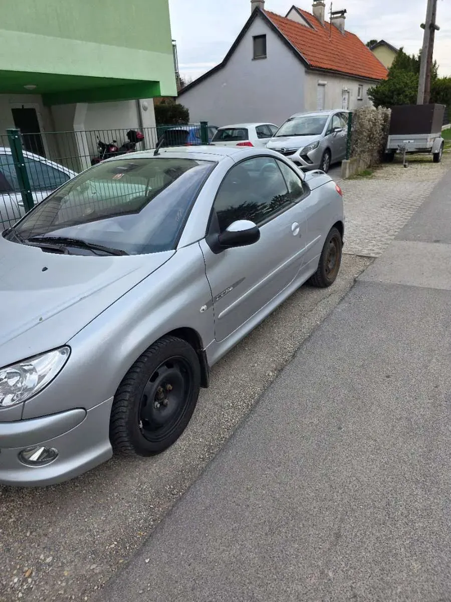 Peugeot 206 2006 photo 2
