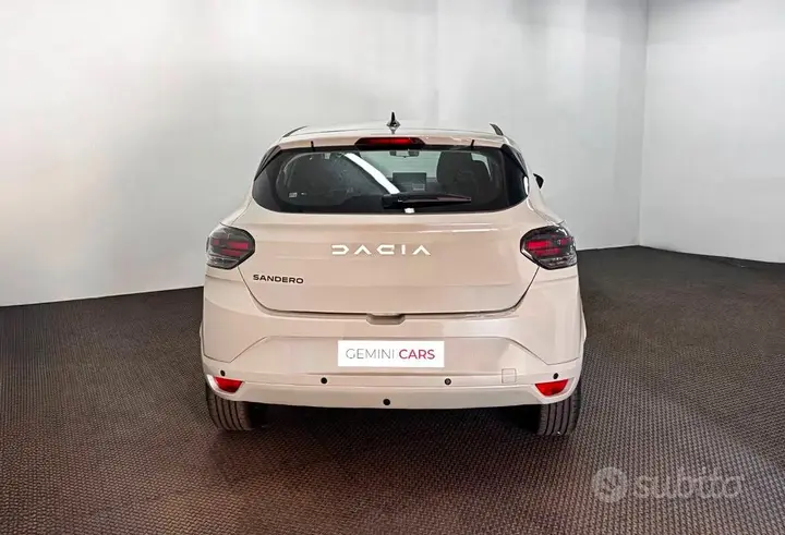 Dacia Sandero 2026 photo 4