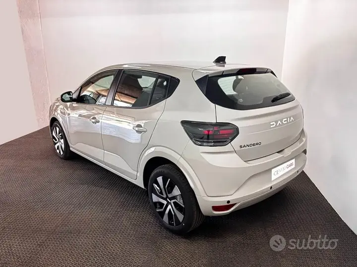 Dacia Sandero 2026 photo 3