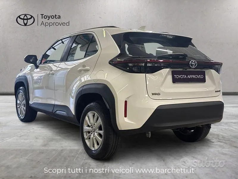 Toyota Yaris Cross 2023 photo 5