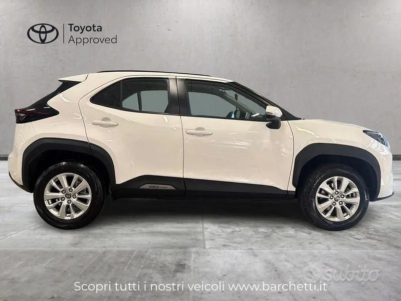 Toyota Yaris Cross 2023 photo 4