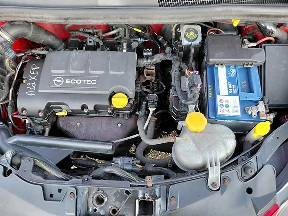 Opel Corsa 2014 photo 3