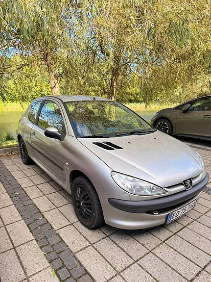 Peugeot 206 2005 photo 2