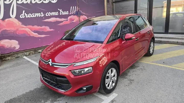 Citroen C3 Picasso