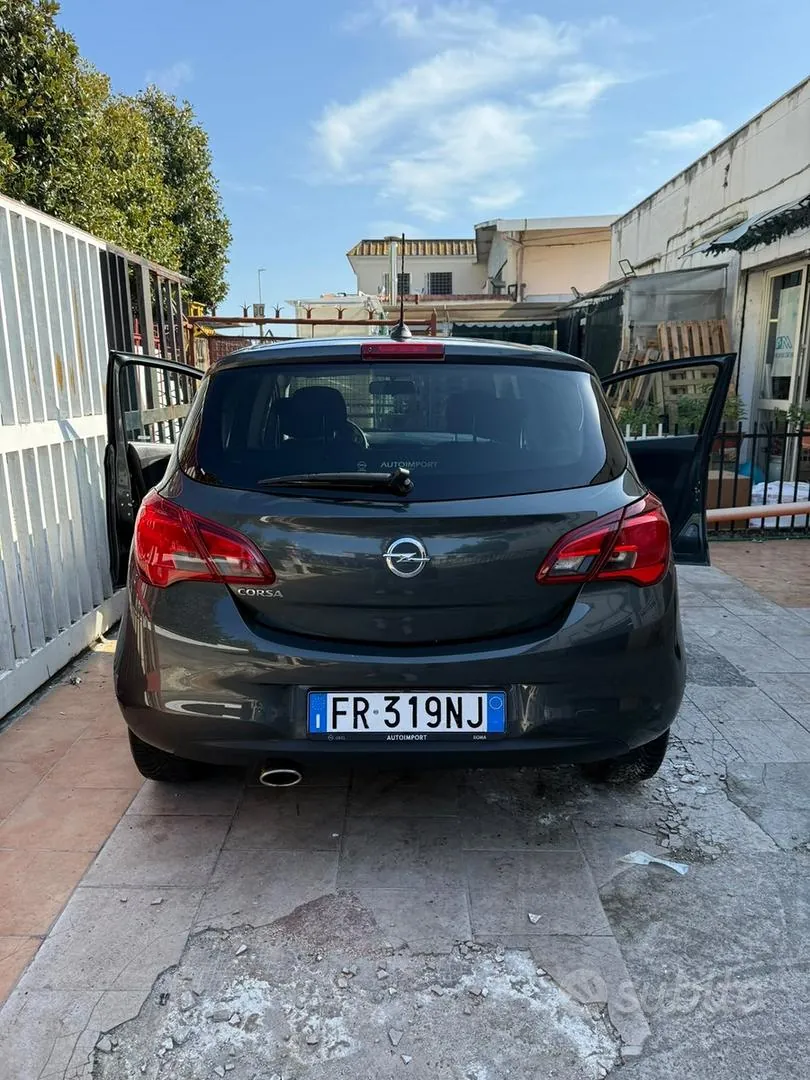 Opel Corsa 2018 photo 2
