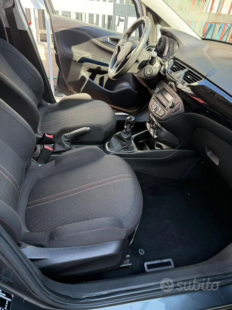 Opel Corsa 2018 photo 3