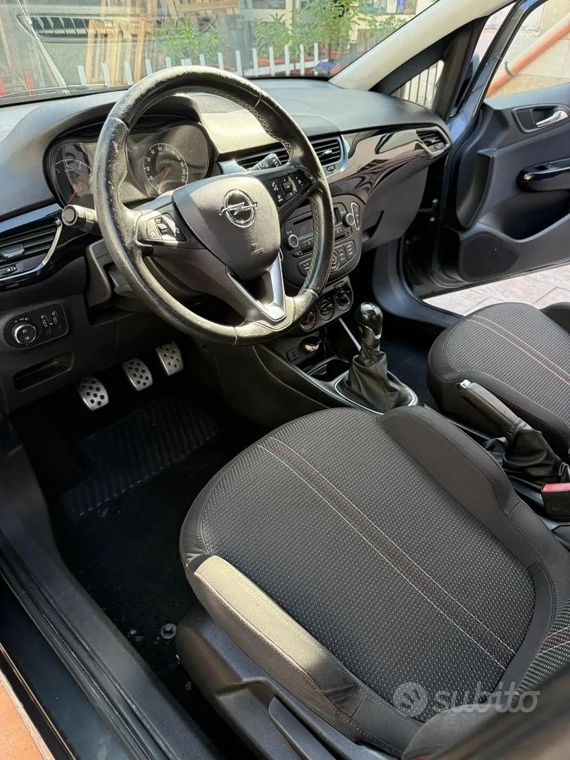Opel Corsa 2018 photo 5