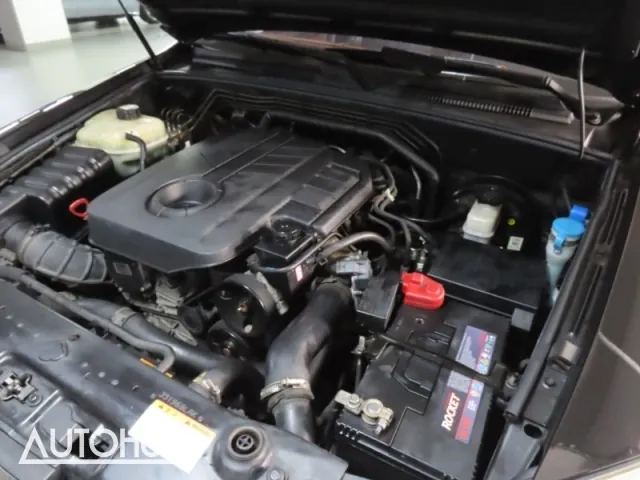 KG Mobility Rexton 2016 photo 5