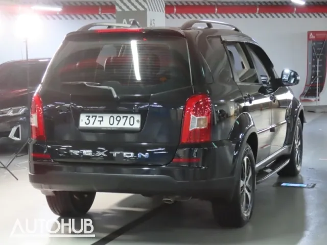 KG Mobility Rexton 2016 photo 3