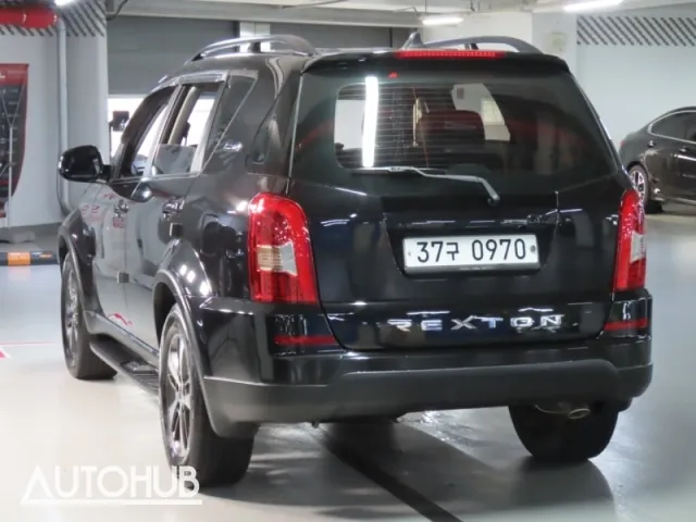 KG Mobility Rexton 2016 photo 4