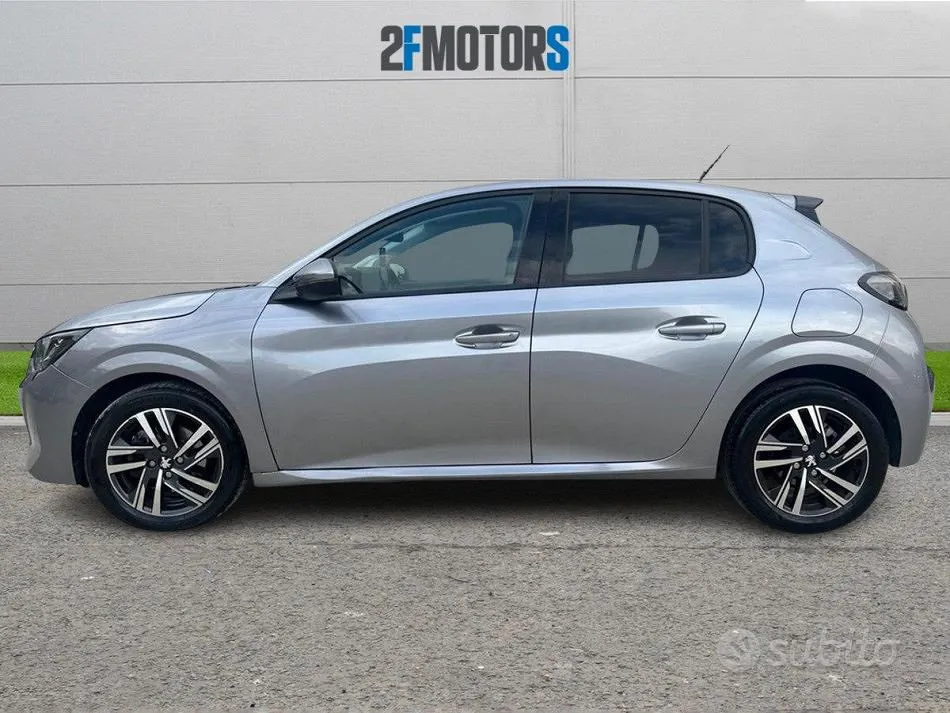 Peugeot 208 2021 photo 4