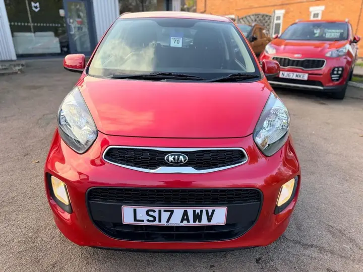 Kia Picanto 2017 photo 2