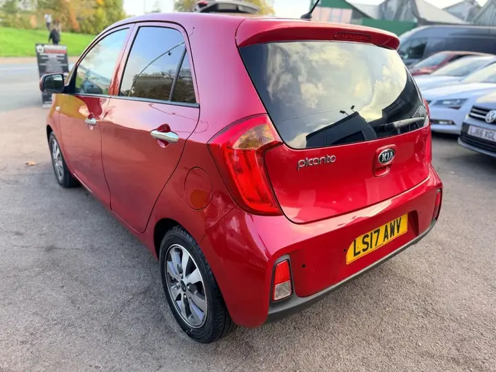 Kia Picanto 2017 photo 5