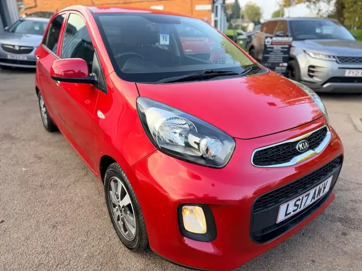 Kia Picanto 2017 photo 3