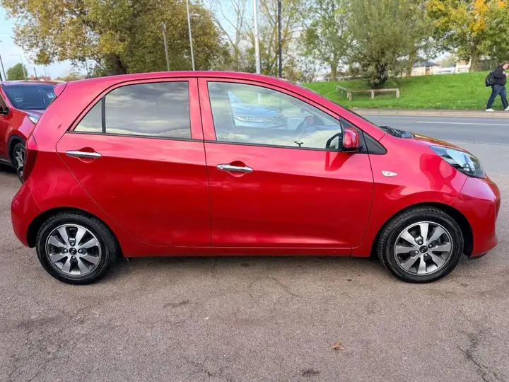 Kia Picanto 2017 photo 4