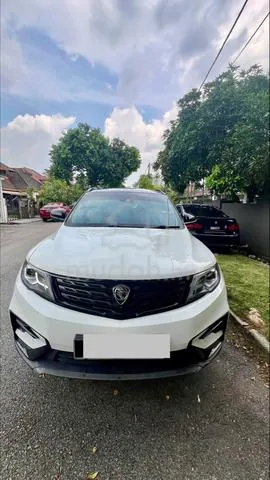 Proton X70
