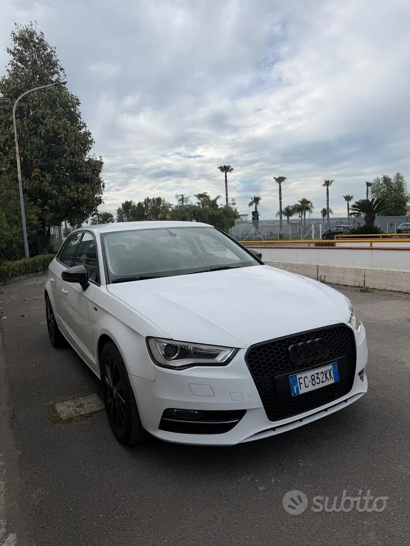 Audi A3 2016 photo 2