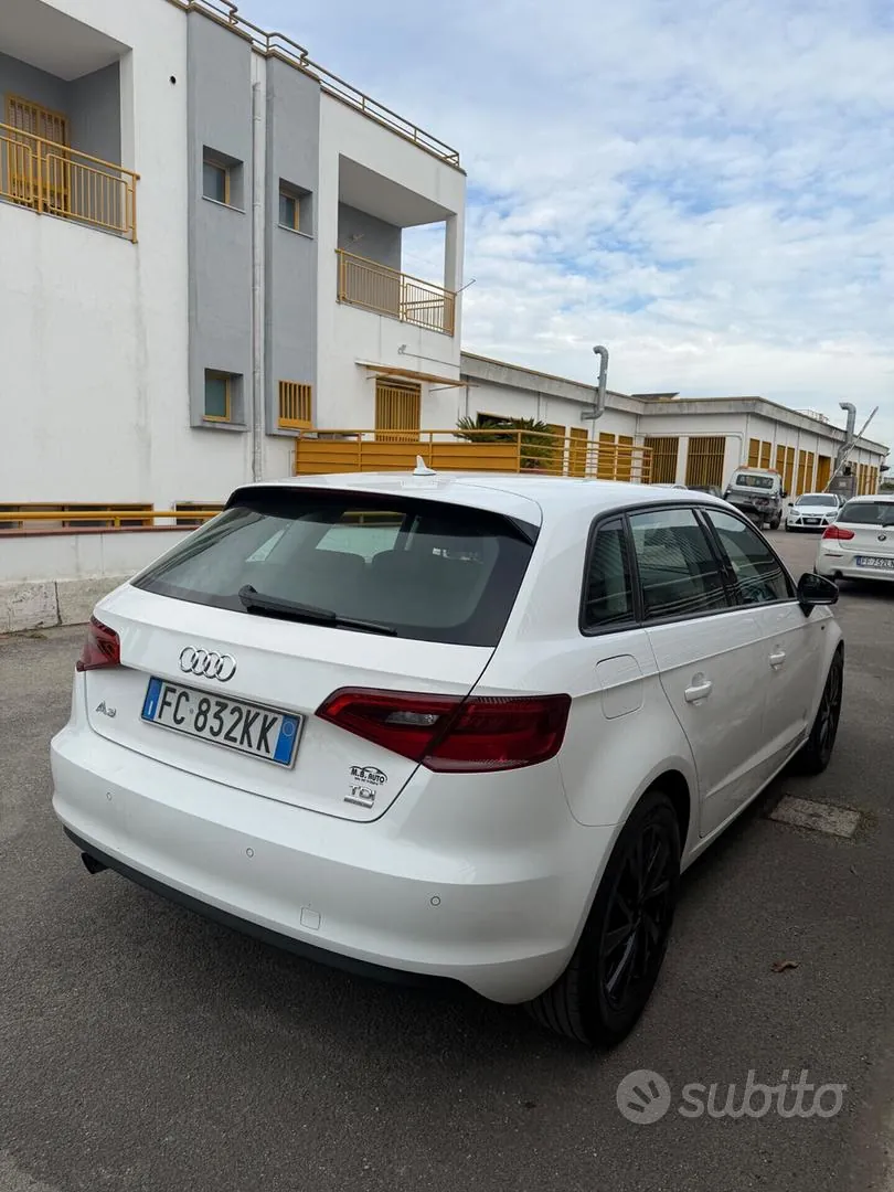 Audi A3 2016 photo 5