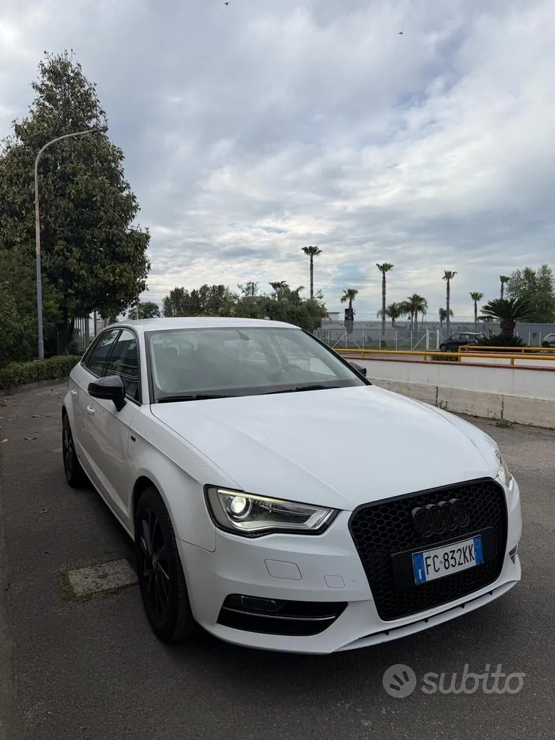 Audi A3 2016 photo 3