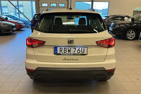 Seat Arona 2023 photo 4
