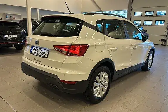 Seat Arona 2023 photo 3
