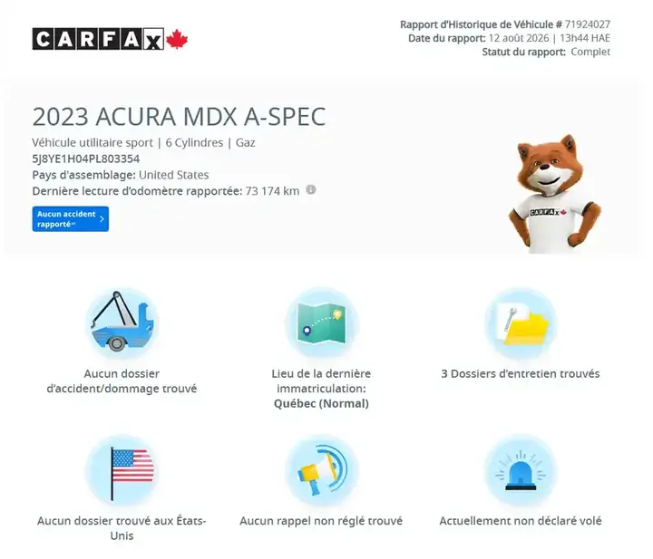 Acura Mdx 2023 photo 2