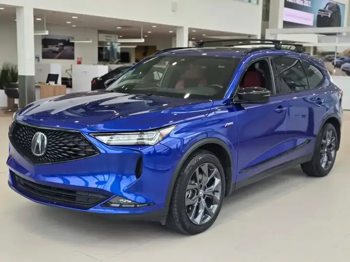 Acura Mdx 2023 photo 4