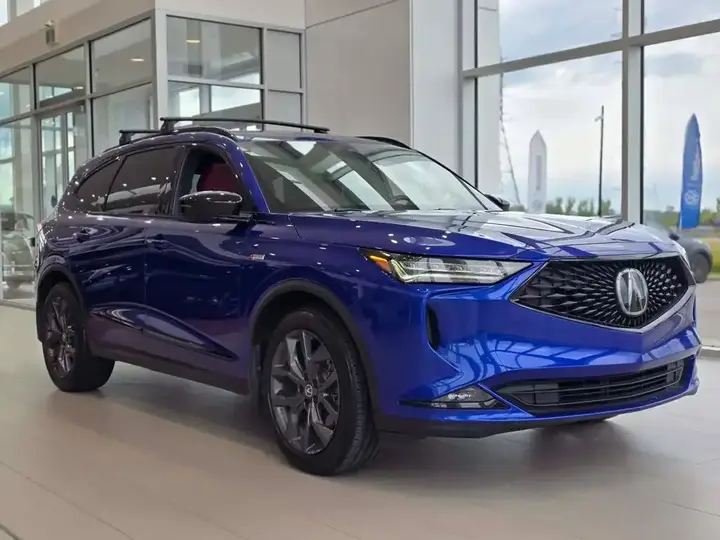 Acura Mdx