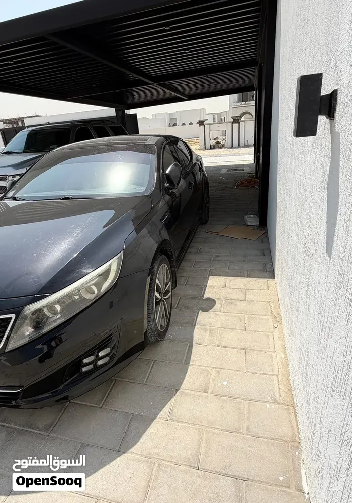Kia Optima 2016 photo 2