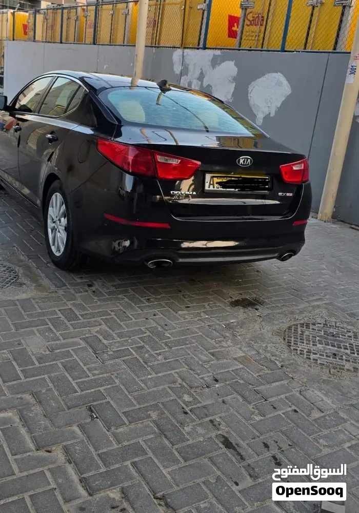 Kia Optima 2016 photo 5