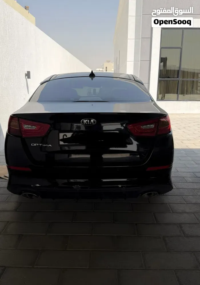 Kia Optima 2016 photo 3
