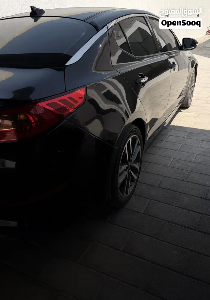 Kia Optima 2016 photo 4