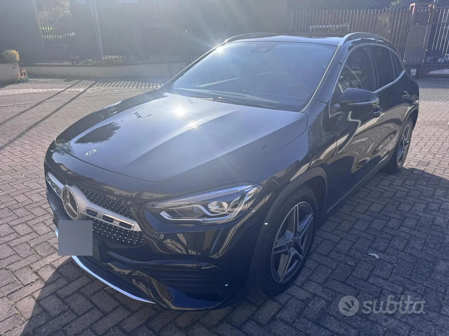 Mercedes-Benz Gla 2022 photo 2