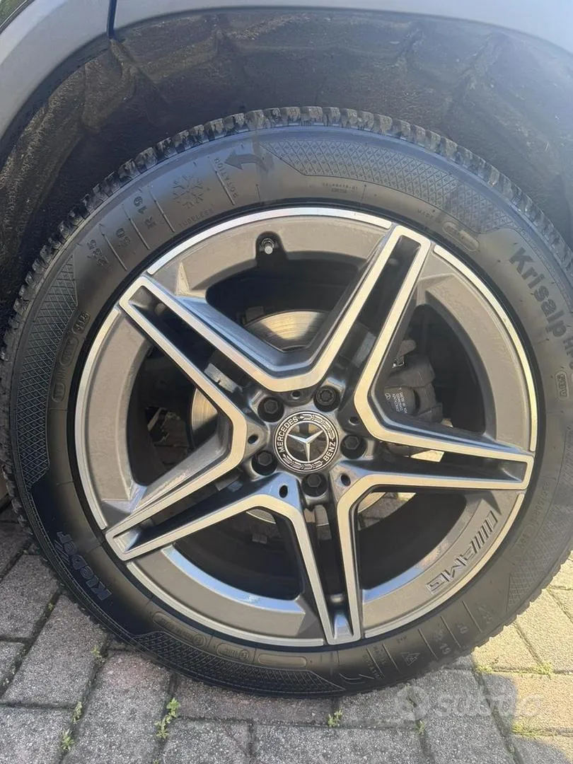 Mercedes-Benz Gla 2022 photo 4