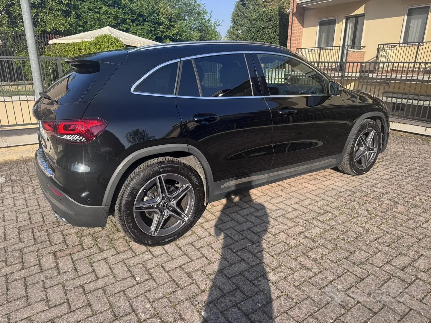 Mercedes-Benz Gla 2022 photo 3