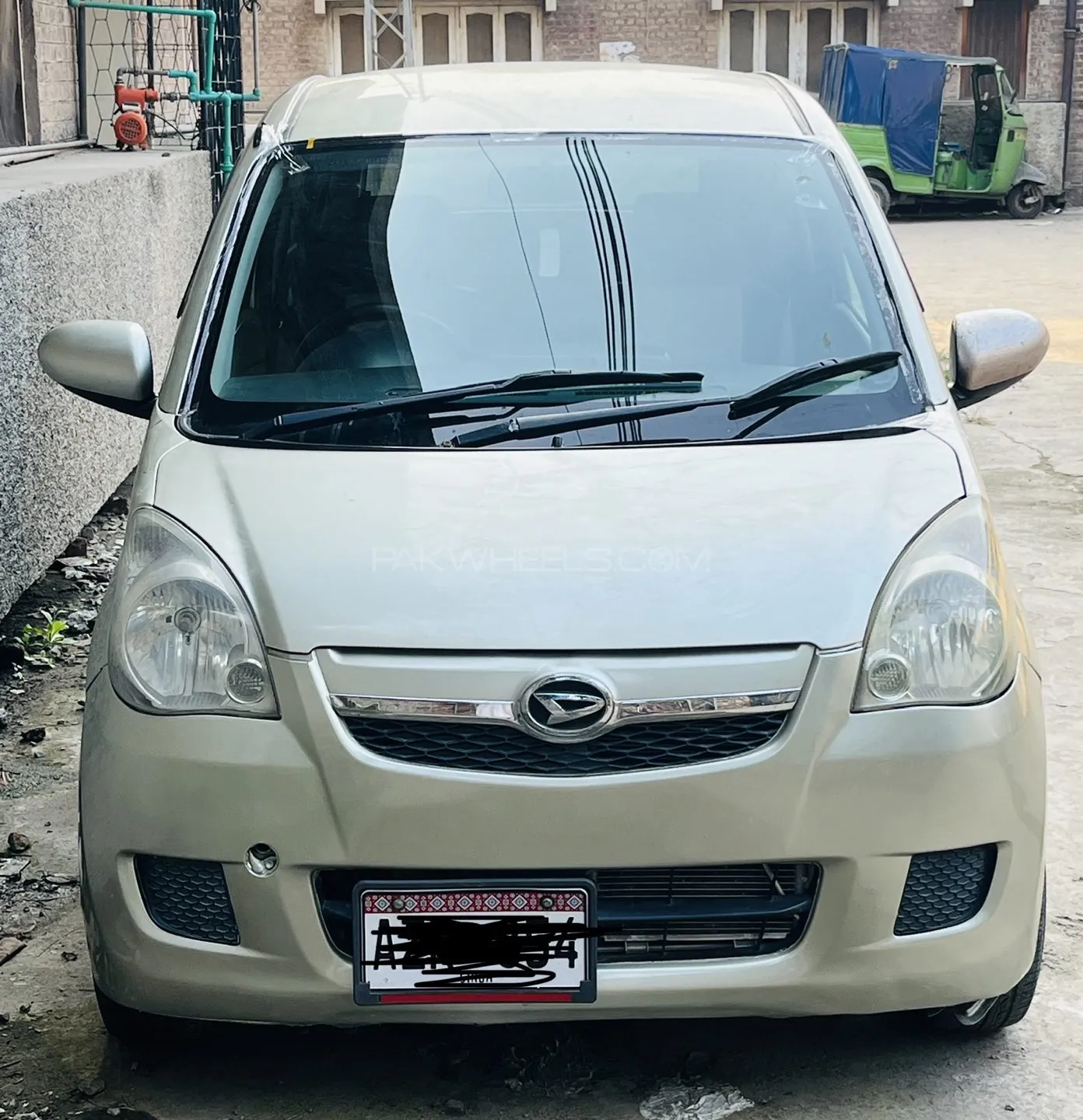 Daihatsu Mira