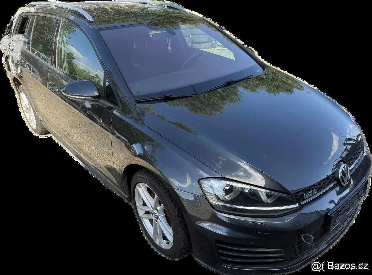 Volkswagen Golf photo 3